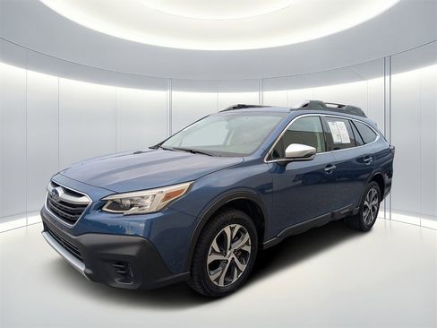 Used 2022 Subaru Outback Touring XT image 7