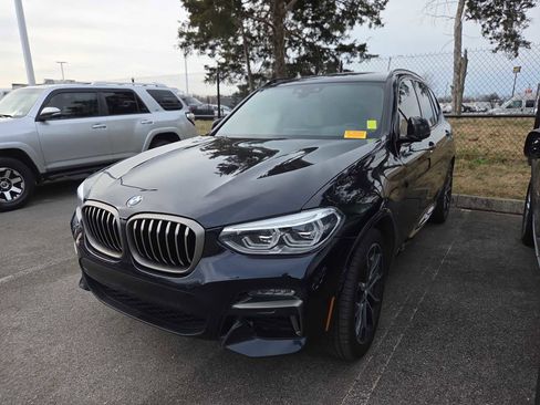 Used 2021 BMW X3 M40i w/ Premium Package image 8