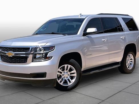Used 2020 Chevrolet Tahoe LT AWD/4WD image 3