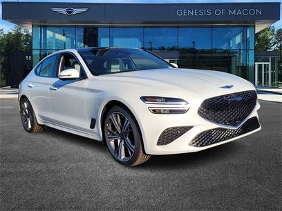 New 2025 Genesis G70 3.3T Advanced w/ Sport Prestige Package