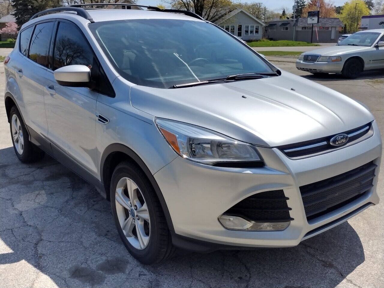 Used 2013 Ford Escape SE FWD image 4