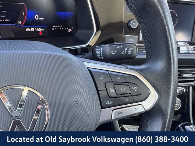 Certified 2024 Volkswagen Jetta SE FWD image 38