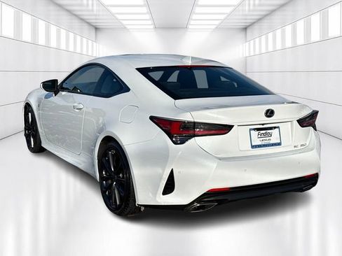 Certified 2023 Lexus RC 350 F Sport image 7