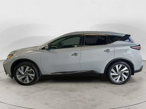Used 2020 Nissan Murano SL w/ Moonroof Package AWD/4WD image 8