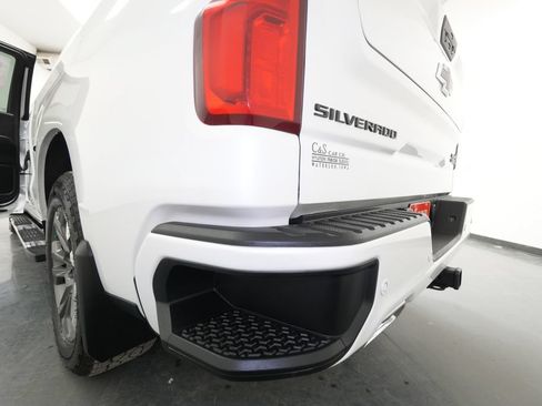 Used 2021 Chevrolet Silverado 1500 High Country w/ LPO, Dark Essentials Package AWD/4WD image 31