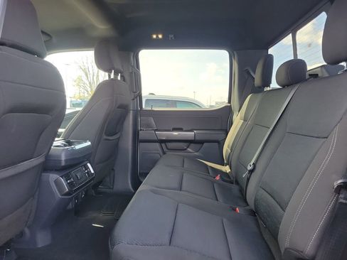 Certified 2023 Ford F150 XLT w/ Equipment Group 302A High image 14