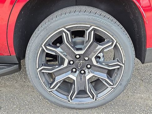 New 2026 Chevrolet Tahoe RST w/ Advanced Technology Package image 5