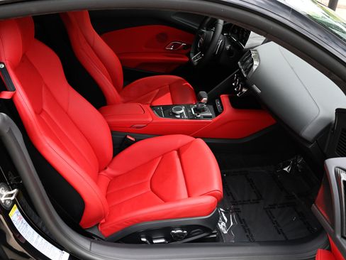 Used 2018 Audi R8 V10 plus AWD/4WD image 46