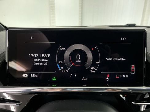 New 2026 GMC Sierra EV Elevation w/ LPO, Elevation Dark Package image 12