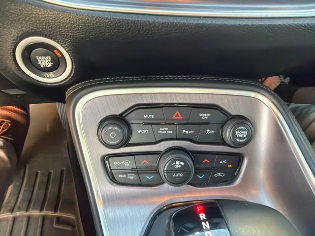Used 2017 Dodge Challenger R/T Scat Pack RWD image 15