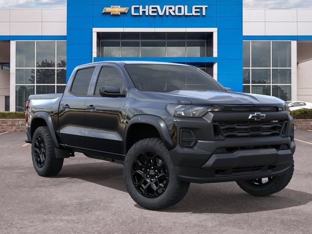New 2026 Chevrolet Colorado Trail Boss AWD/4WD image 7