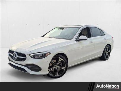 Used 2025 Mercedes-Benz C 300 Sedan