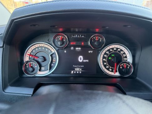 Used 2018 RAM 1500 Laramie w/ Convenience Group image 28