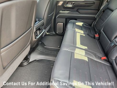 New 2026 GMC Sierra 2500 AT4X image 21