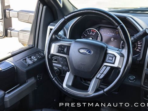 Used 2022 Ford F350 Platinum w/ FX4 Off-Road Package image 46