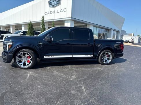 Used 2025 Ford F150 Lariat w/ Equipment Group 501A Mid AWD/4WD image 2