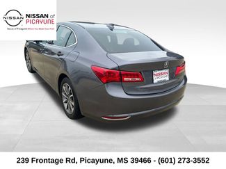Used 2020 Acura TLX w/ Technology Package FWD video 3