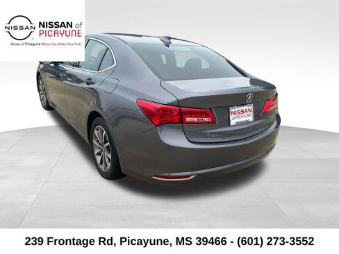 Used 2020 Acura TLX w/ Technology Package FWD image 3