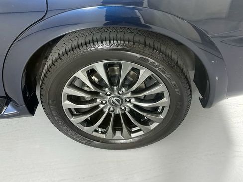 Used 2022 Nissan Armada Platinum w/ Captain's Chairs Package image 32