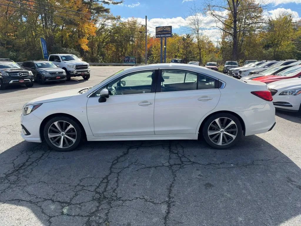 Used 2018 Subaru Legacy 2.5i Limited AWD/4WD image 5