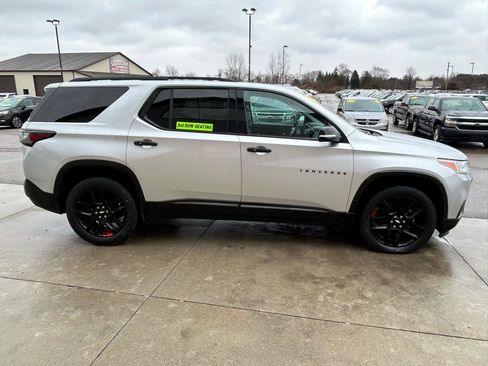 Used 2019 Chevrolet Traverse Premier w/ Redline Edition image 4