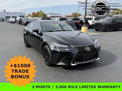 Used 2019 Lexus GS 350 AWD