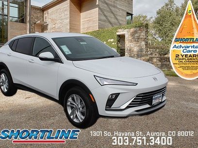 New 2025 Buick Envista Preferred w/ Convenience I Package