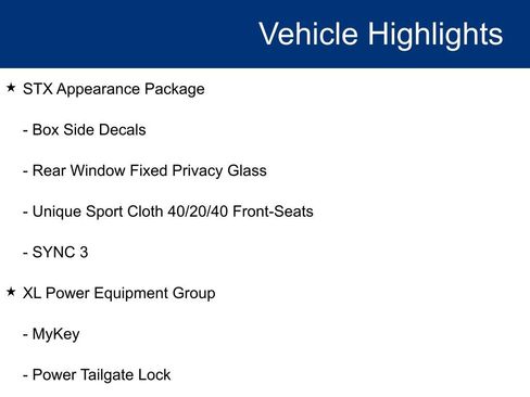 Used 2020 Ford F150 XL w/ Equipment Group 101A Mid AWD/4WD image 20