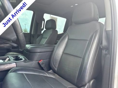 Used 2019 Chevrolet Silverado 1500 LTZ w/ LTZ Premium Package AWD/4WD image 9