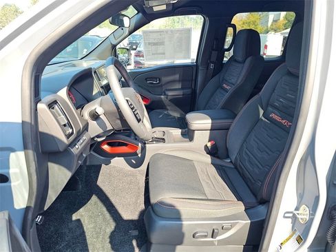 New 2025 Nissan Frontier PRO-4X w/ Interior Protection Package image 18