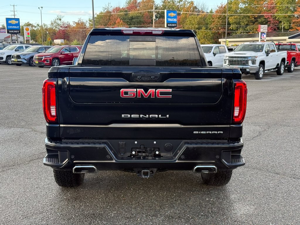 Used 2026 GMC Sierra 1500 Denali AWD/4WD image 3