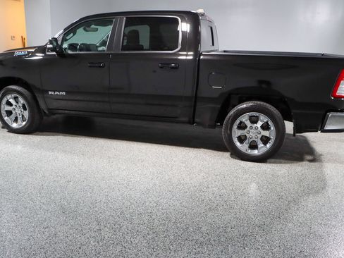 Used 2022 RAM 1500 Big Horn AWD/4WD image 10
