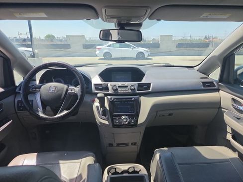 Used 2014 Honda Odyssey EX-L image 15