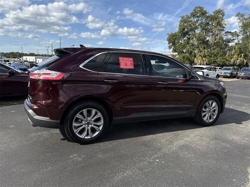 Used 2019 Ford Edge Titanium image 6