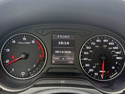 Used 2015 Audi A3 1.8T Premium w/ Driver Assistance Package FWD image 16