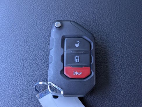 New 2026 Jeep Wrangler Sport image 30