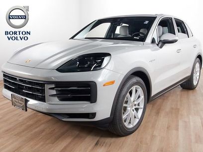 Used 2024 Porsche Cayenne