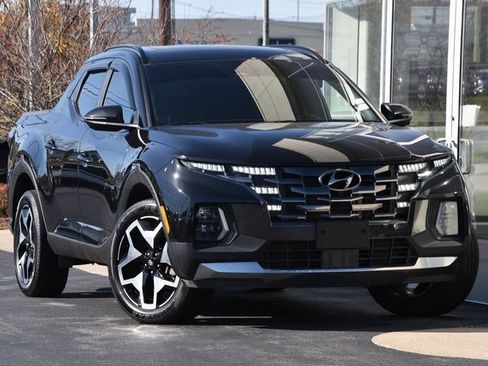 Used 2024 Hyundai Santa Cruz Limited image 7