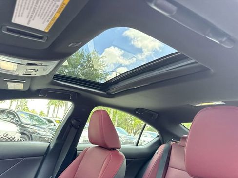 Certified 2023 Lexus IS 300 w/ Premium Package RWD image 22