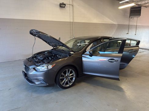 Used 2016 MAZDA MAZDA6 Touring FWD image 11