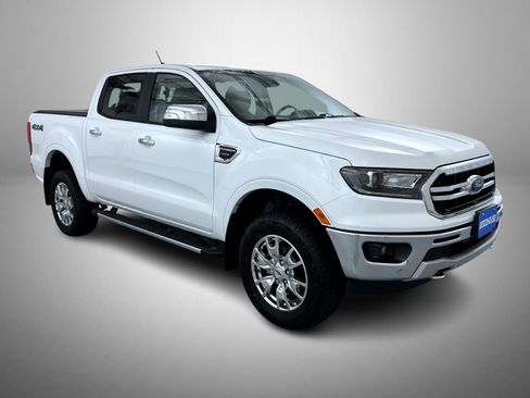 Used 2021 Ford Ranger Lariat w/ Equipment Group 501A High AWD/4WD image 3