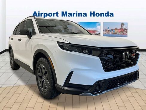 New 2026 Honda CR-V TrailSport image 9