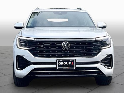 New 2026 Volkswagen Atlas SEL Premium R-Line AWD/4WD image 3