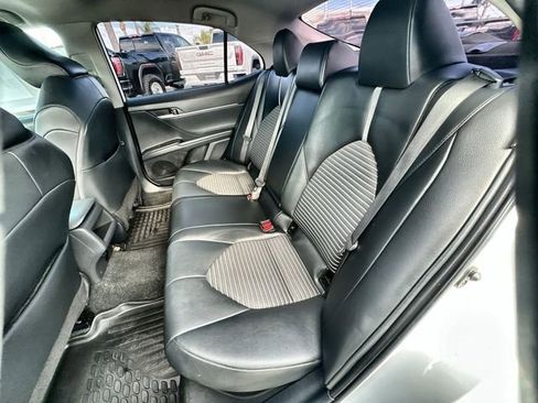 Used 2023 Toyota Camry SE image 26