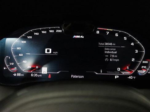 Used 2023 BMW M4 xDrive Competition AWD/4WD image 18