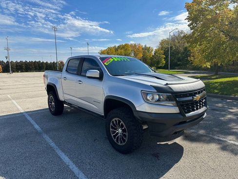 Used 2018 Chevrolet Colorado ZR2 image 7