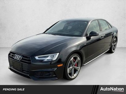 Used 2018 Audi S4 Prestige