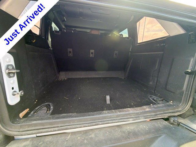Used 2021 Ford Bronco Outer Banks AWD/4WD image 37