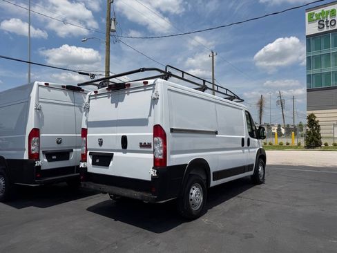 Used 2021 RAM ProMaster 2500 FWD image 6