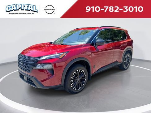 Used 2026 Nissan Rogue Dark Armor FWD image 1